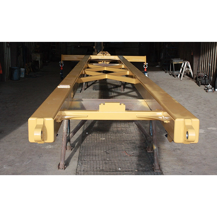 Heavy Equipment Rental Company