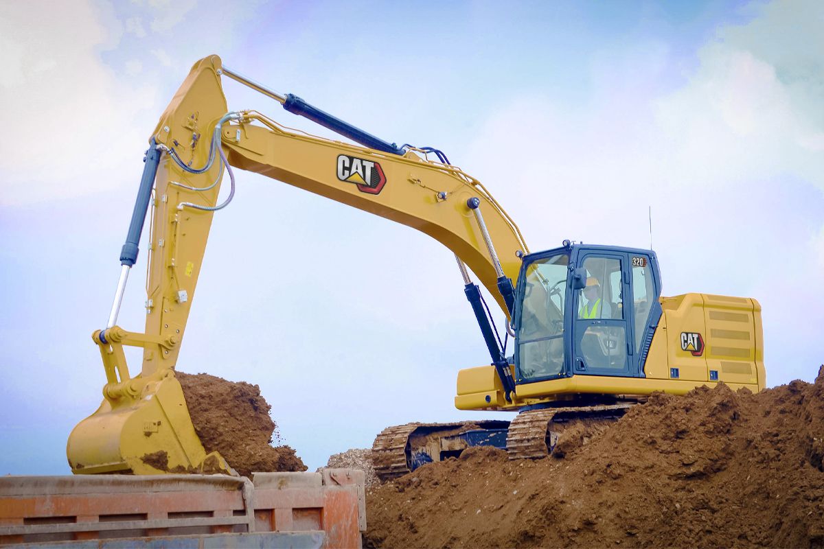 Excavators Rental Services